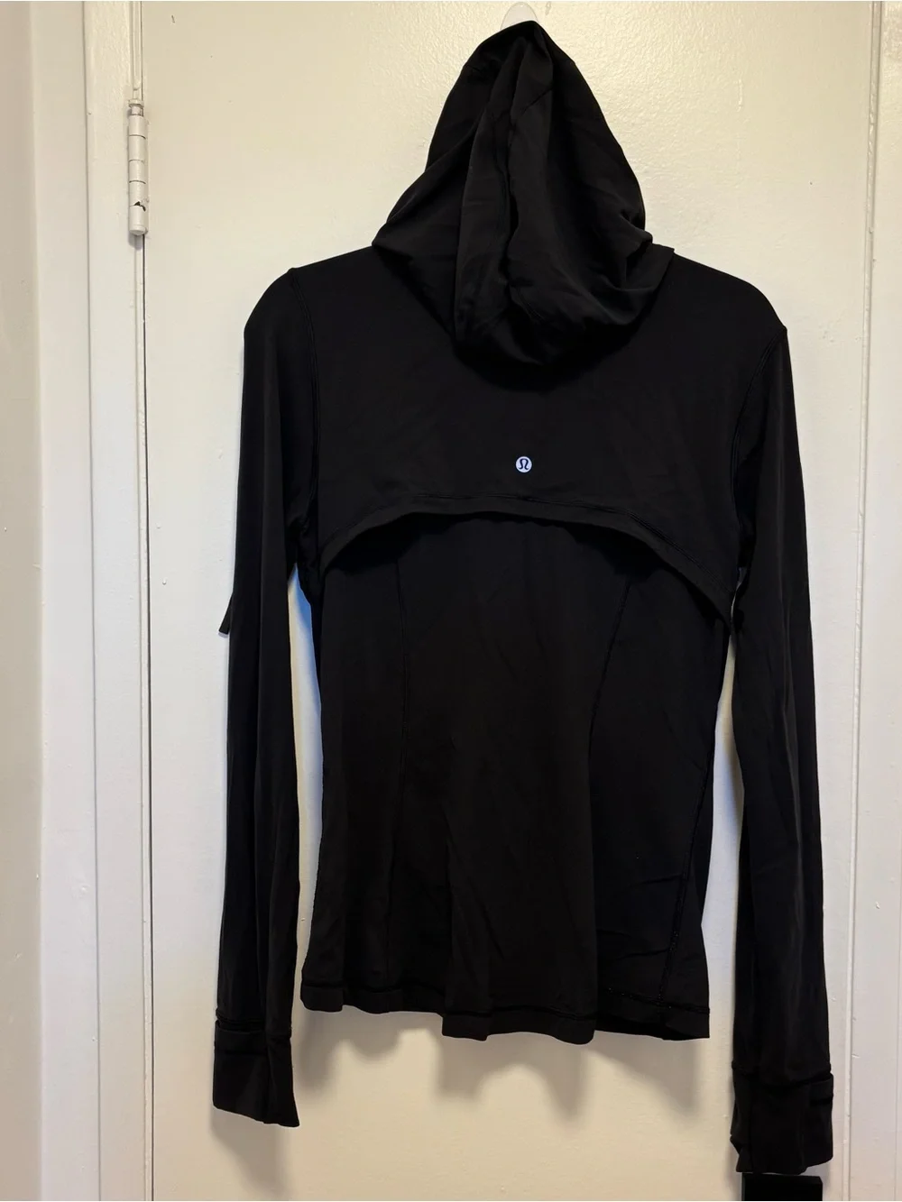 Classic lululemon athletica Define jacket in black size 10